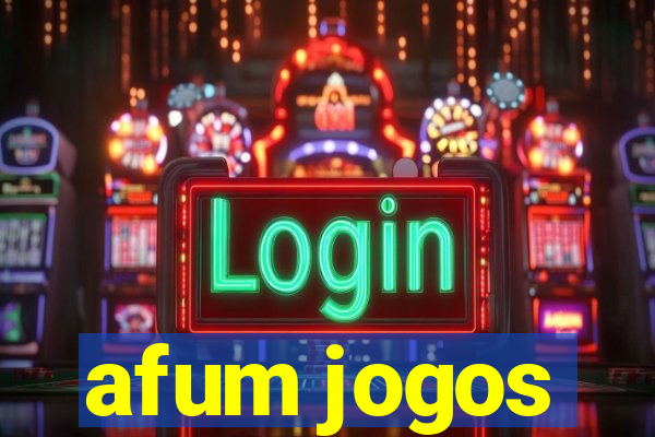 afum jogos